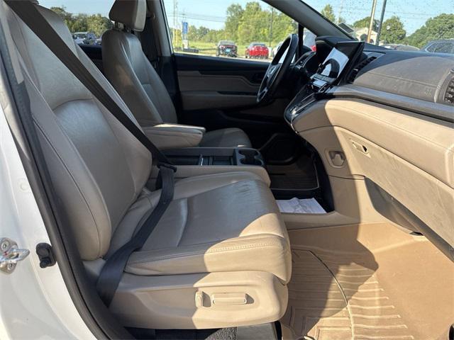 used 2019 Honda Odyssey car, priced at $18,945