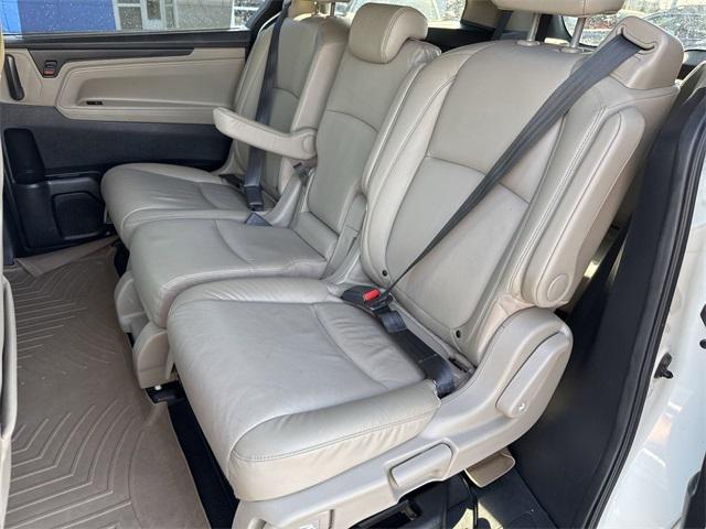 used 2019 Honda Odyssey car, priced at $18,945