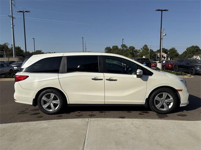 used 2019 Honda Odyssey car, priced at $18,945