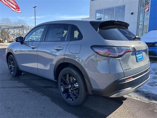 new 2025 Honda HR-V car, priced at $28,308