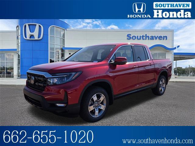 new 2026 Honda Ridgeline car, priced at $43,845