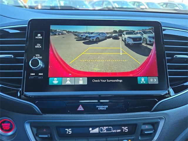 new 2026 Honda Ridgeline car, priced at $43,845