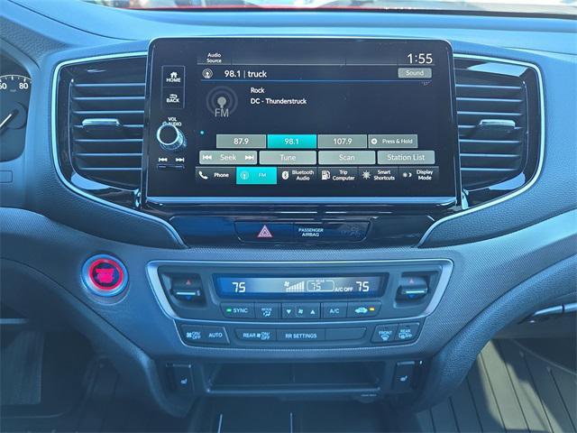 new 2026 Honda Ridgeline car, priced at $43,845