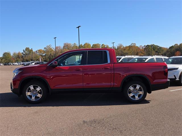 new 2026 Honda Ridgeline car, priced at $43,845