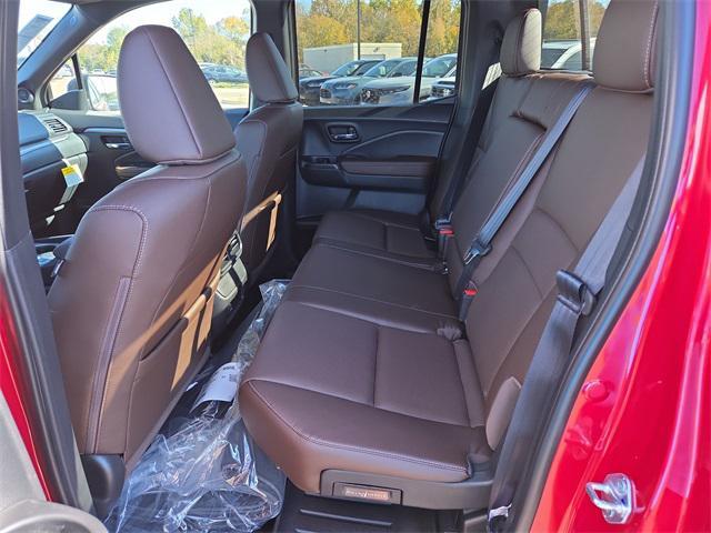 new 2026 Honda Ridgeline car, priced at $43,845