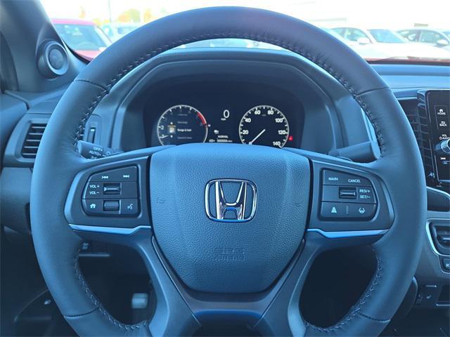 new 2026 Honda Ridgeline car, priced at $43,845