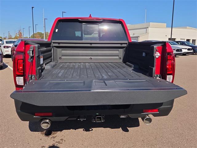 new 2026 Honda Ridgeline car, priced at $43,845