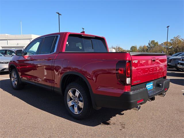 new 2026 Honda Ridgeline car, priced at $43,845