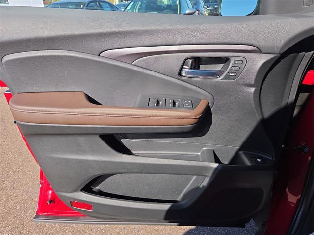 new 2026 Honda Ridgeline car, priced at $43,845