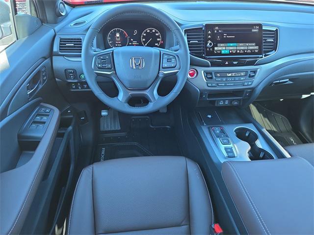 new 2026 Honda Ridgeline car, priced at $43,845