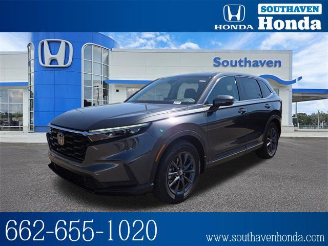 new 2026 Honda CR-V car, priced at $35,653