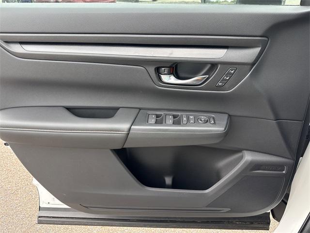 new 2025 Honda CR-V Hybrid car, priced at $37,526