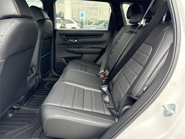 new 2025 Honda CR-V Hybrid car, priced at $37,526