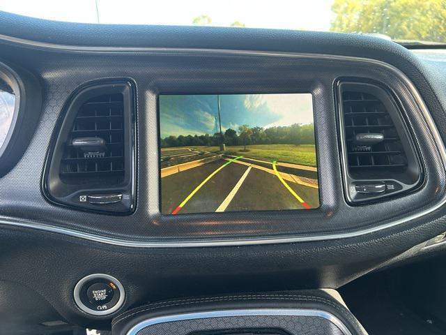 used 2018 Dodge Challenger car, priced at $23,990