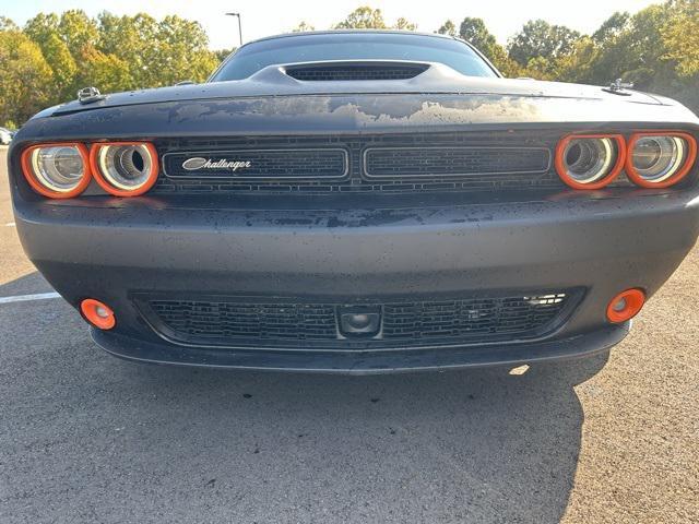 used 2018 Dodge Challenger car, priced at $23,990