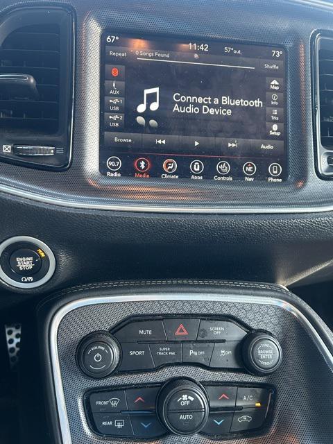 used 2018 Dodge Challenger car, priced at $23,990