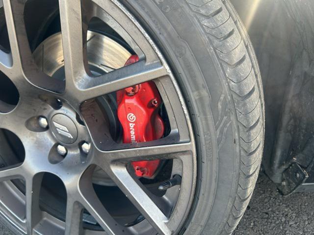 used 2018 Dodge Challenger car, priced at $23,990