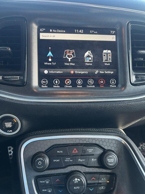 used 2018 Dodge Challenger car, priced at $23,990