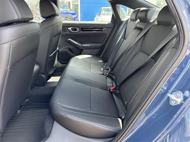 new 2025 Honda Civic Hybrid car, priced at $33,555