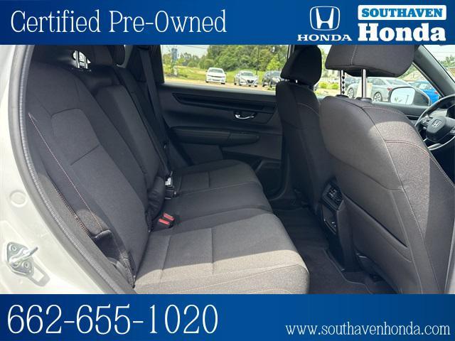 used 2023 Honda CR-V Hybrid car, priced at $30,673