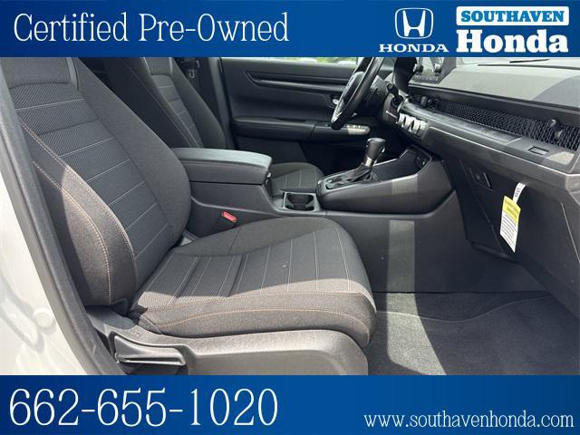 used 2023 Honda CR-V Hybrid car, priced at $30,673