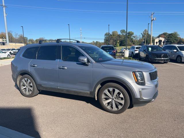 used 2022 Kia Telluride car, priced at $30,997