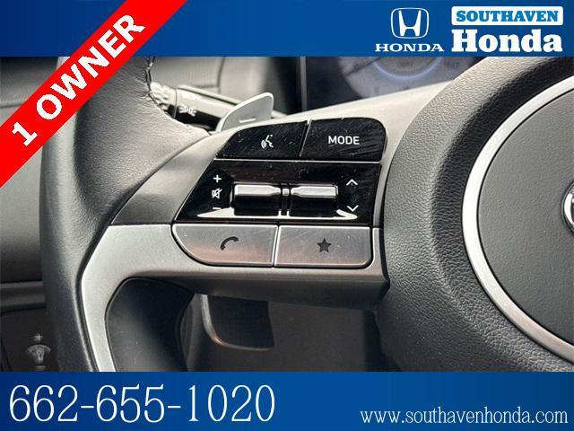 used 2023 Hyundai SANTA CRUZ car, priced at $25,897