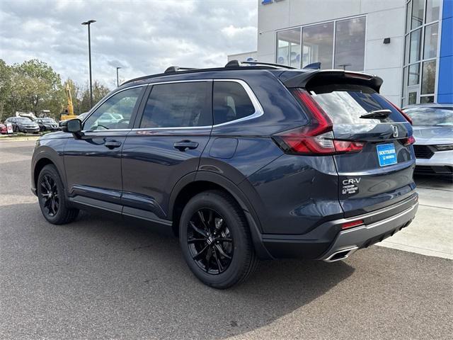 new 2025 Honda CR-V car, priced at $38,964