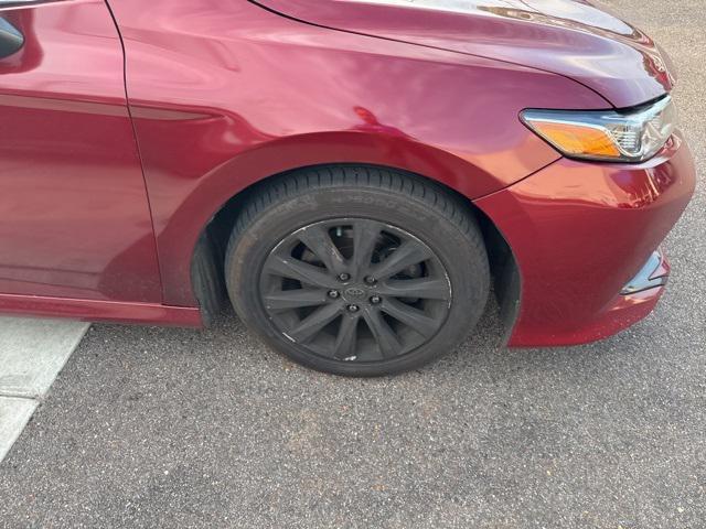 used 2020 Toyota Camry car, priced at $18,997