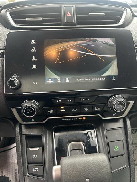 used 2019 Honda CR-V car, priced at $17,445