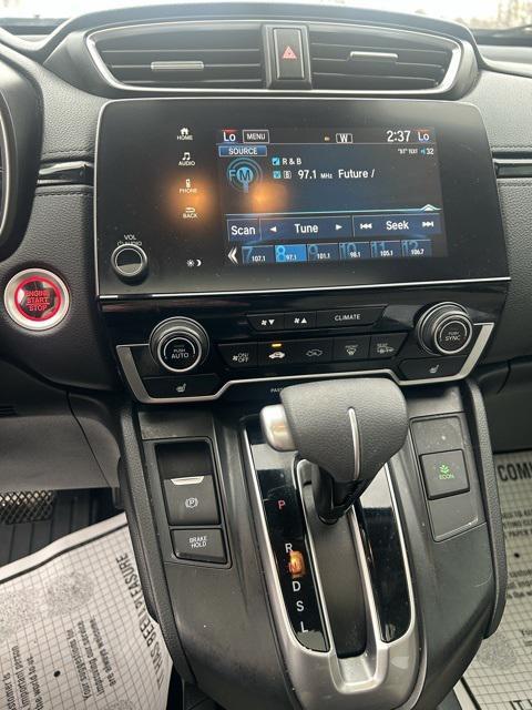 used 2019 Honda CR-V car, priced at $17,445