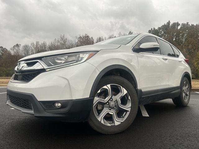 used 2019 Honda CR-V car, priced at $17,445