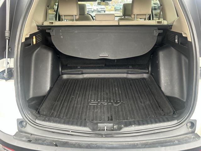 used 2019 Honda CR-V car, priced at $17,445