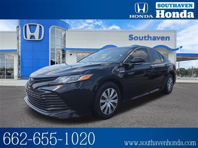 used 2020 Toyota Camry car, priced at $17,997