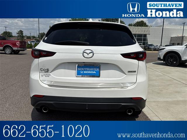 used 2022 Mazda CX-5 car, priced at $22,976