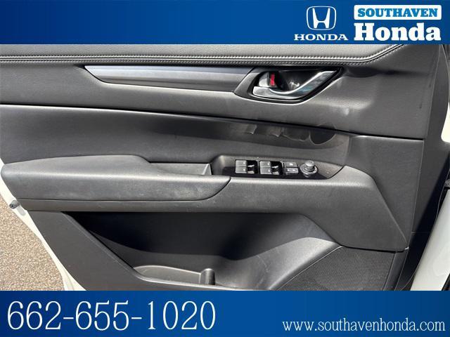 used 2022 Mazda CX-5 car, priced at $22,976