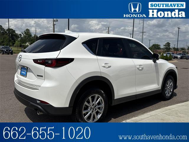 used 2022 Mazda CX-5 car, priced at $22,976