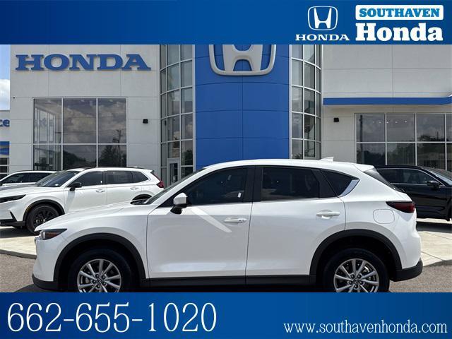 used 2022 Mazda CX-5 car, priced at $22,976