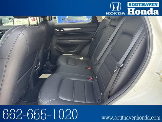 used 2022 Mazda CX-5 car, priced at $22,976