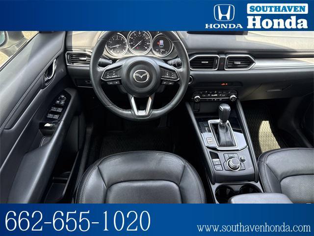 used 2022 Mazda CX-5 car, priced at $22,976
