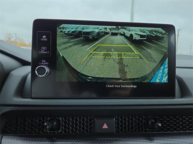 new 2026 Honda CR-V car, priced at $35,083