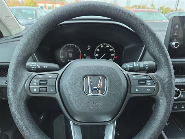 new 2026 Honda CR-V car, priced at $35,083