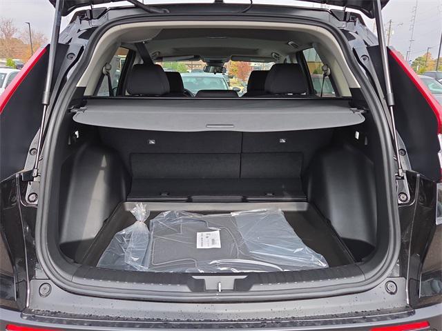 new 2026 Honda CR-V car, priced at $35,083