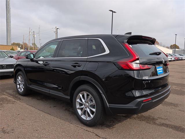 new 2026 Honda CR-V car, priced at $35,083