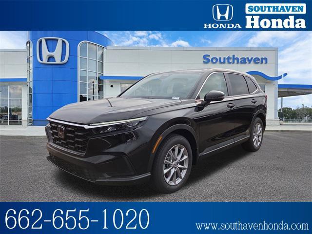 new 2026 Honda CR-V car, priced at $35,083