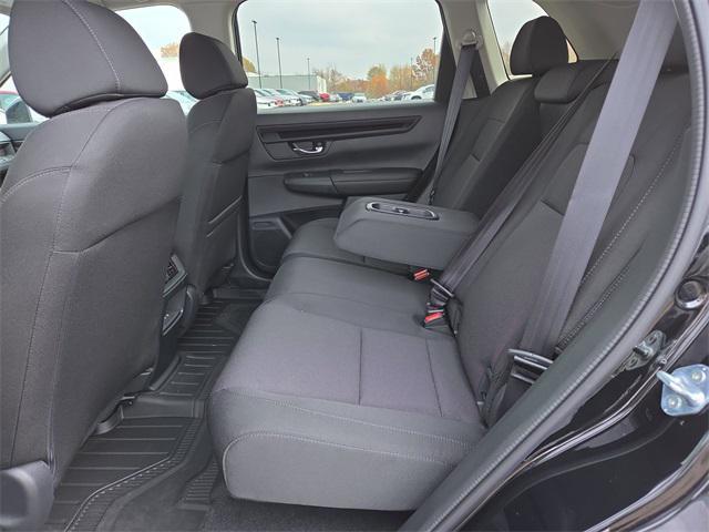 new 2026 Honda CR-V car, priced at $35,083