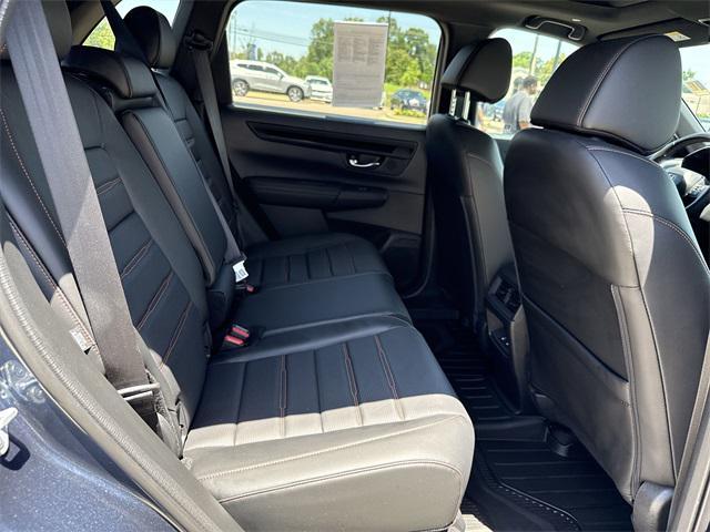 used 2025 Honda CR-V Hybrid car, priced at $36,997