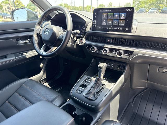 used 2025 Honda CR-V Hybrid car, priced at $36,997
