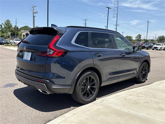 used 2025 Honda CR-V Hybrid car, priced at $36,997
