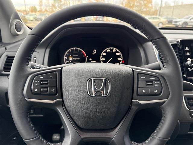 new 2025 Honda Ridgeline car, priced at $40,798